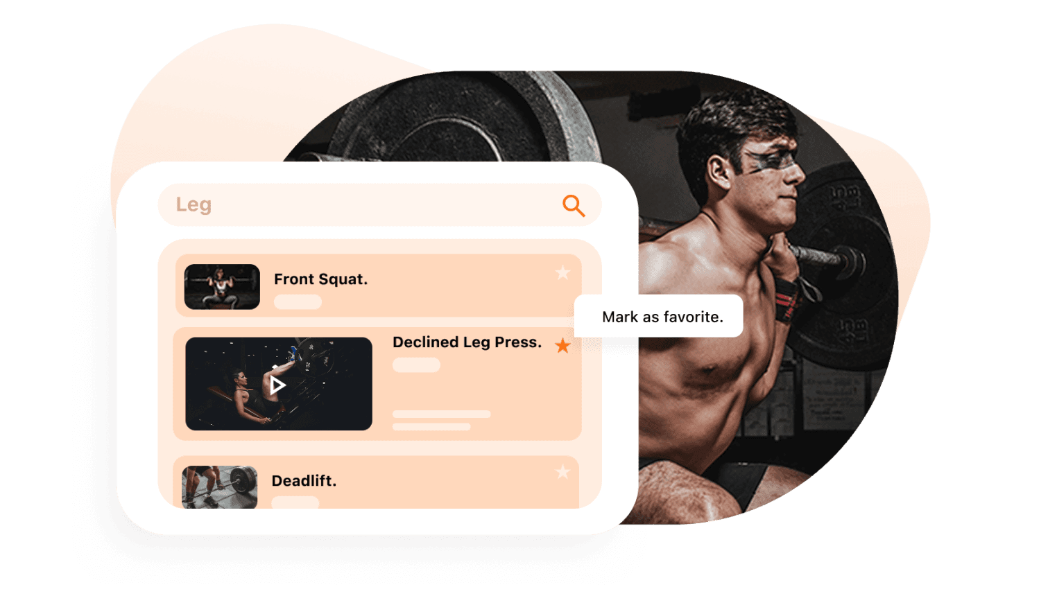 Extensive Exercise Database