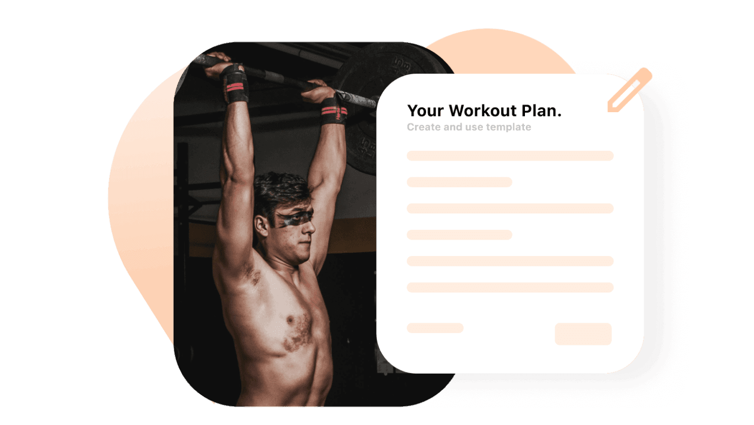 Workout Plan Editor